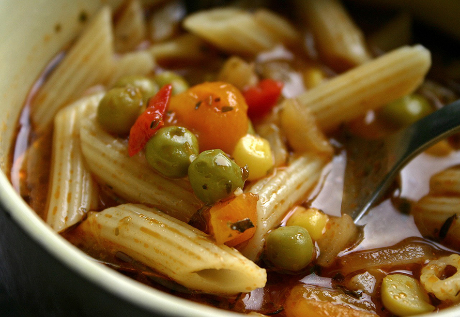 noodle soup