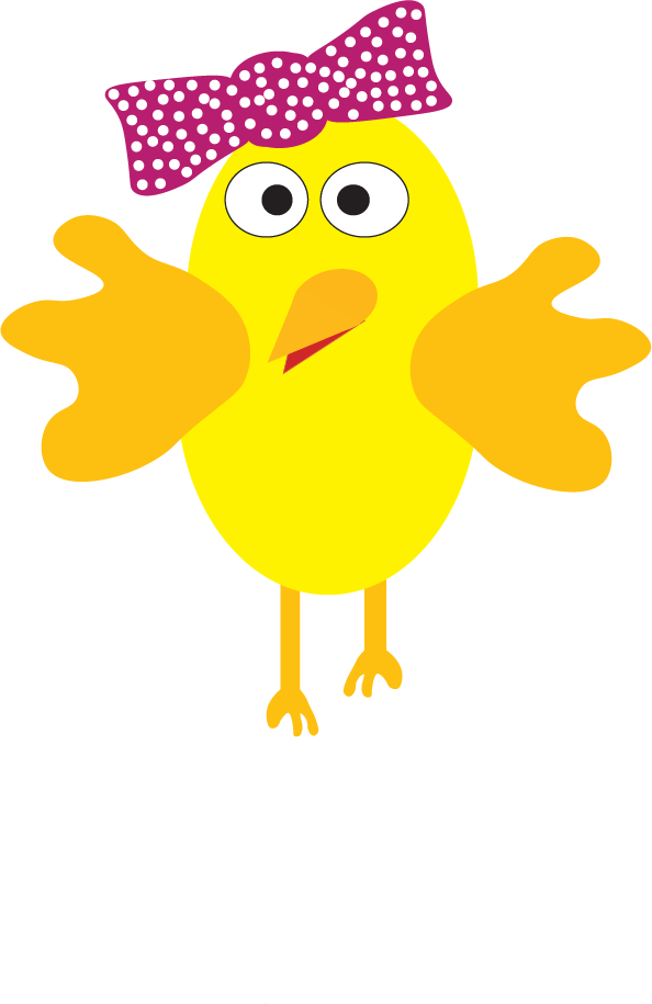 Chirpy chicken